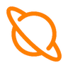 土星AI梦工厂 Logo